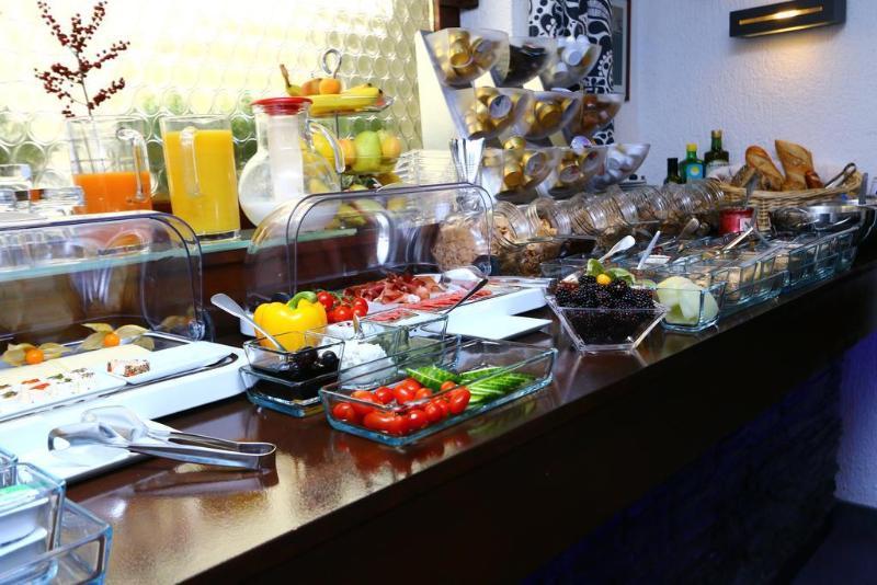 City Hotel Fellbach 24H Check-In Dış mekan fotoğraf